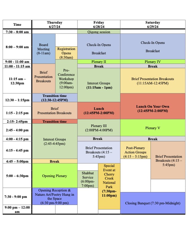 Annual Conference